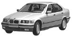 BMW E36 P3118 Fault Code